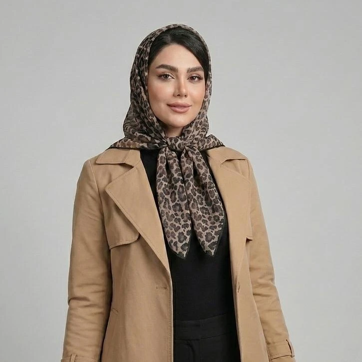 مینی اسکارف زنانه مدل PL-n4560
