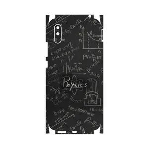 MAHOOT Physics Science-FullSkin Cover Sticker for Xiaomi Redmi 9A