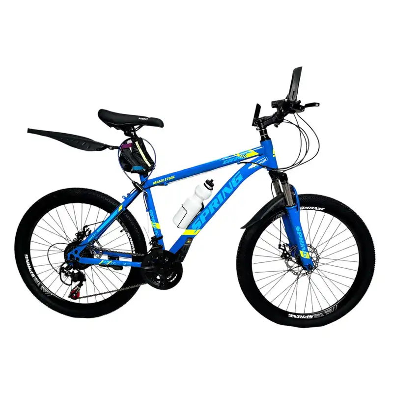 دوچرخه کوهستان مدل spring 2601 سایز طوقه 26