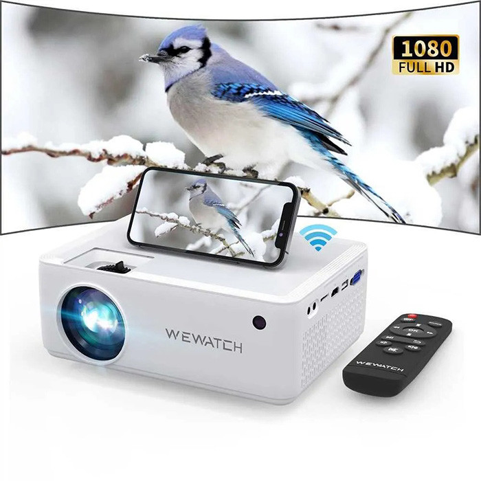 ویدئو پروژکتور وی واچ مدل WEWATCH V10