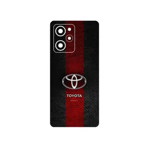 MAHOOT TOYOTA_Logo Cover Sticker for Xiaomi Poco X5 Pro