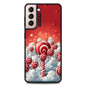 AKAM AMC-WSGS21P-CANDY-18 Cover For Samsung Galaxy S21 Plus