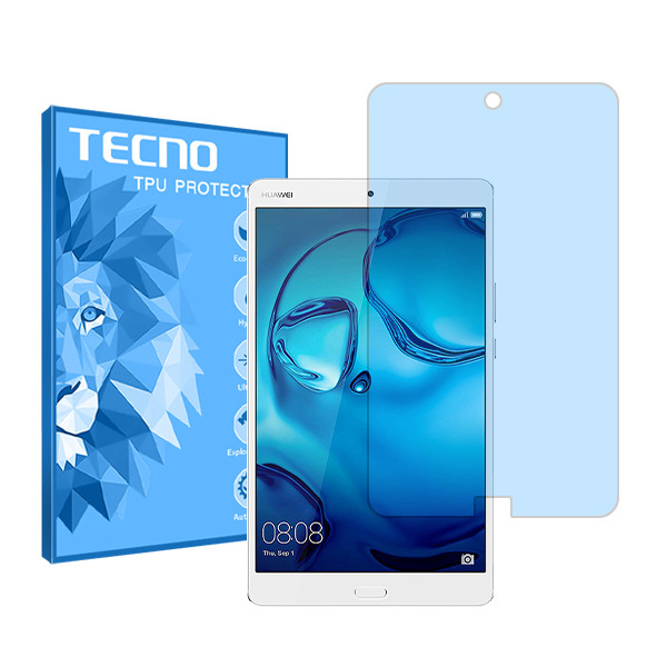 محافظ صفحه نمایش ضد اشعه آبی تکنو مدل HyBLU مناسب برای تبلت هوآوی MediaPad M3 8.4