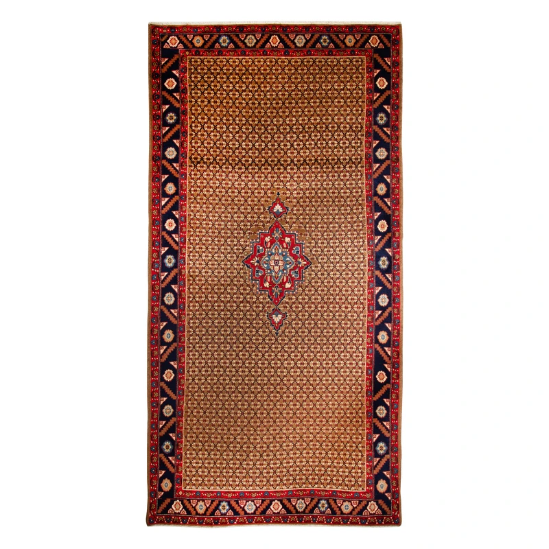 فرش دستبافت چهار متری کد 446441