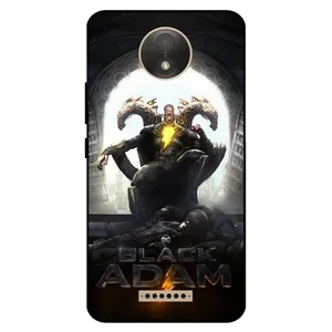 Megafone 5334 Cover For Motorola Moto C Plus