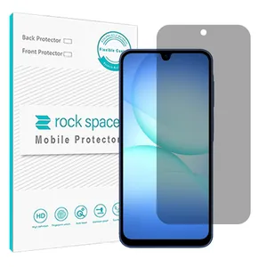 Rock space Resistant model privacy screen protector suitable for Samsung Galaxy A17 Mobile phone 