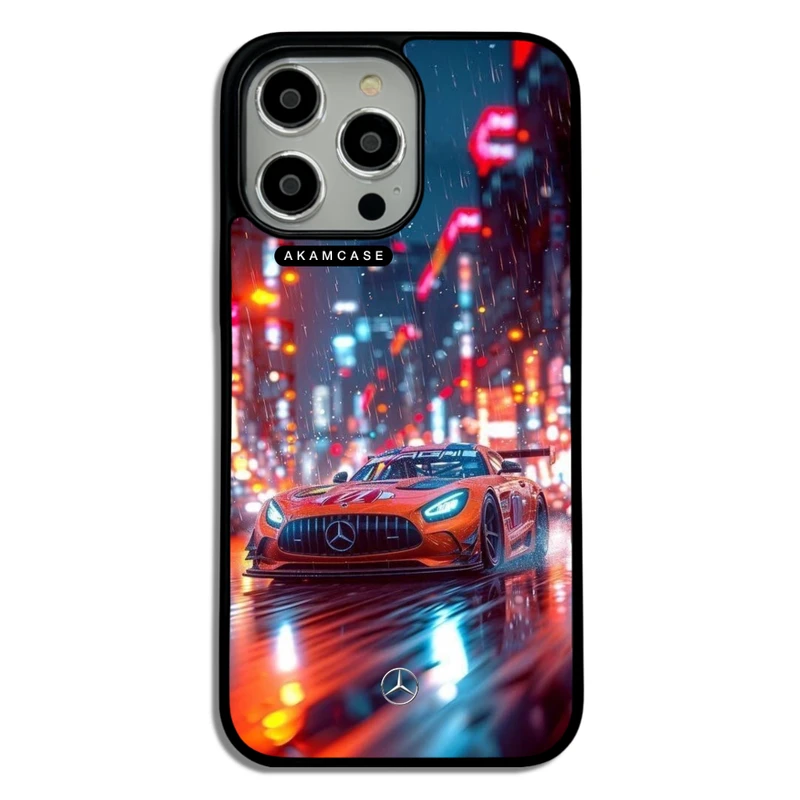 کاور آکام مدل AMC-WA14PROMAX-BENZ-29 مناسب برای گوشی موبایل اپل iPhone 14 Pro Max