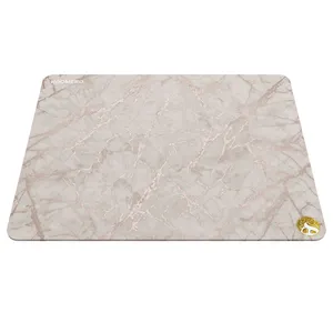 ماوس پد هومرو مدل A5245 طرح سنگ مرمر