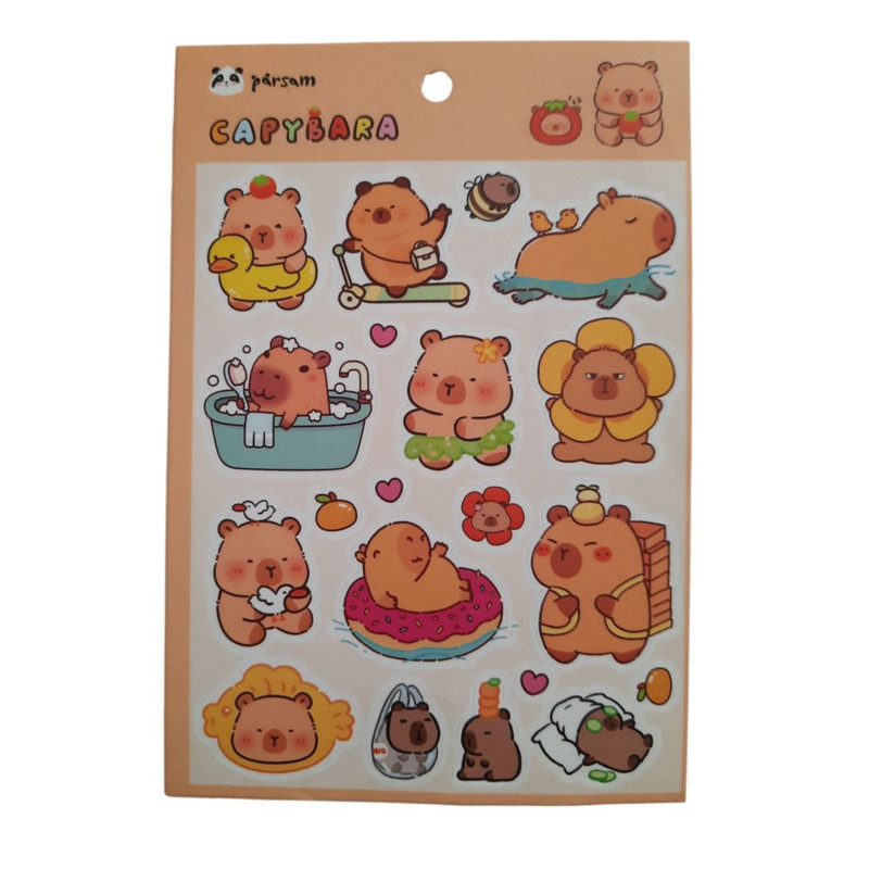 بسته لوازم تحریر مدل کاپی بارا کد mn50 بسته 10 عددی