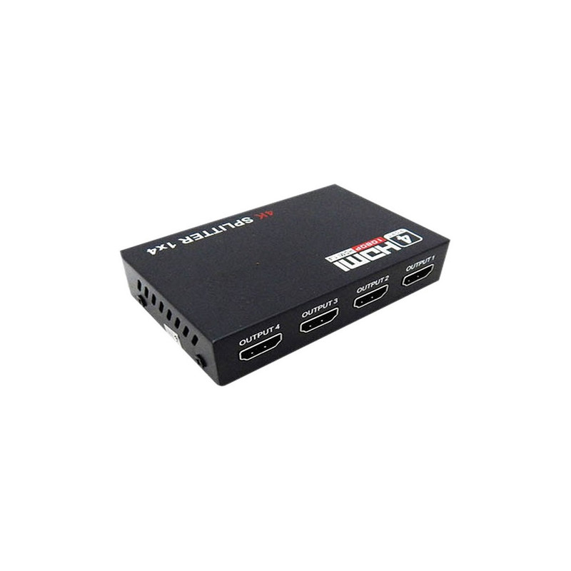 اسپلیتر HDMI چهار پورت وی نت مدل V-SPHD1404