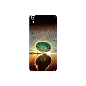 MAHOOT Night Light Fountain Cover Sticker for Huawei Y6