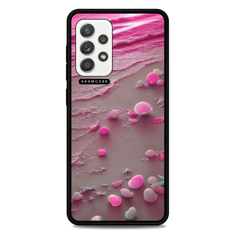 کاور آکام مدل AMC-WSGA52-PEARL8 مناسب برای گوشی موبایل سامسونگ Galaxy A52