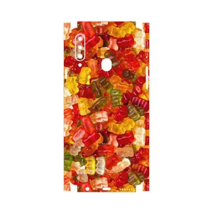 MAHOOT Gummi candy 1-FullSkin Cover Sticker for Samsung Galaxy A20s