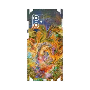MAHOOT Persian miniature 3-FullSkin Cover Sticker for Motorola Moto G54