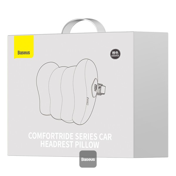 پشت گردنی خودرو باسئوس مدل BS-CZ008