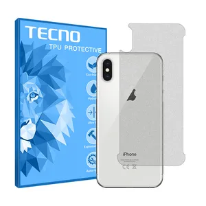 Tecno HyMTT model matte screen protector suitable for Apple iPhone XS Max mobile phone