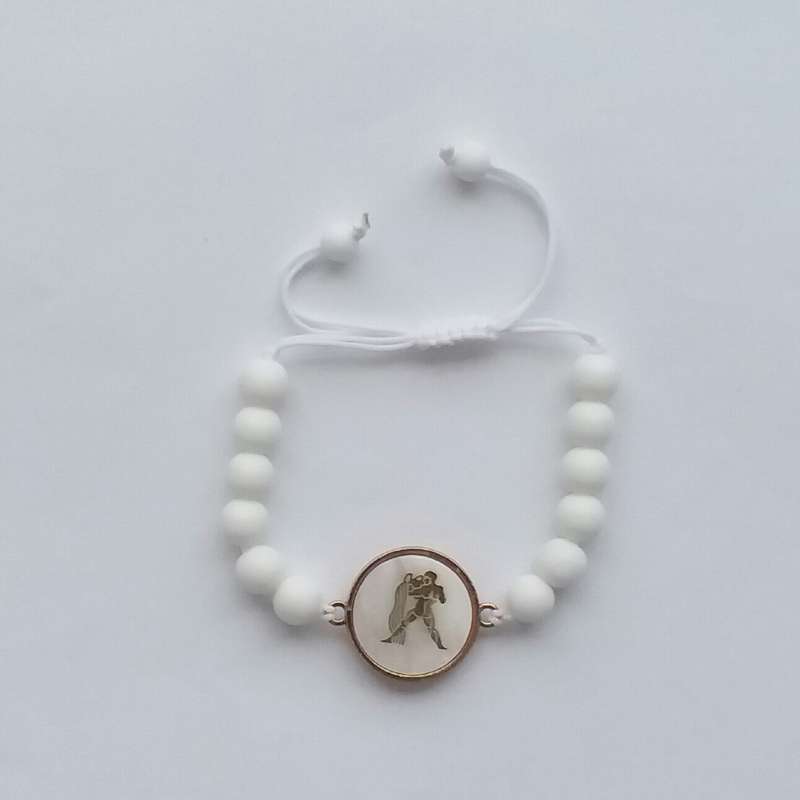 دستبند دخترانه مدل ماه بهمن E20