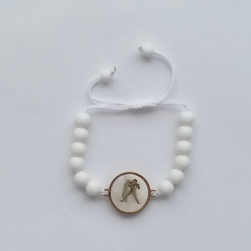 دستبند دخترانه مدل ماه بهمن E20