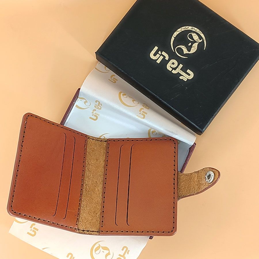جاکارتی خانه چرم آنا مدل 57313 -  - 9