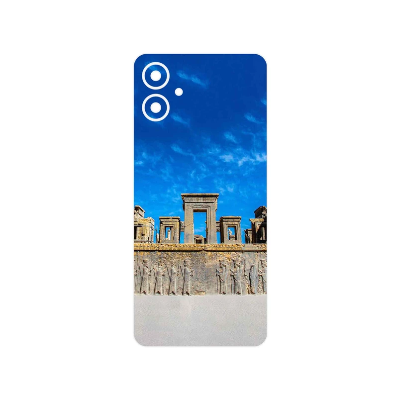 برچسب پوششی ماهوت مدل TAKHT_e_JAMSHID مناسب برای گوشی موبایل سامسونگ Galaxy A06