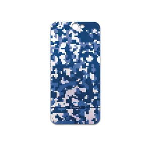 MAHOOT Army-Winter-Pixel Cover Sticker for HTC One A9