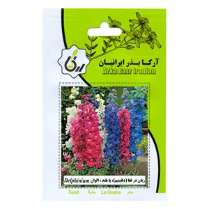 بذر زبان در قفا پا بلند الوان آرکا بذر ایرانیان مدل C83