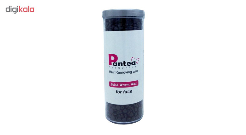 وکس موم اپیلاسیون پانته آ مدل دانه عدسی Black وکس موم اپیلاسیون پانته آ مدل دانه عدسی Black