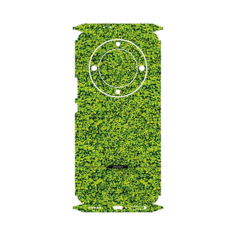برچسب پوششی ماهوت مدل Leafs-FullSkin مناسب برای گوشی موبایل آنر Magic 5 Lite