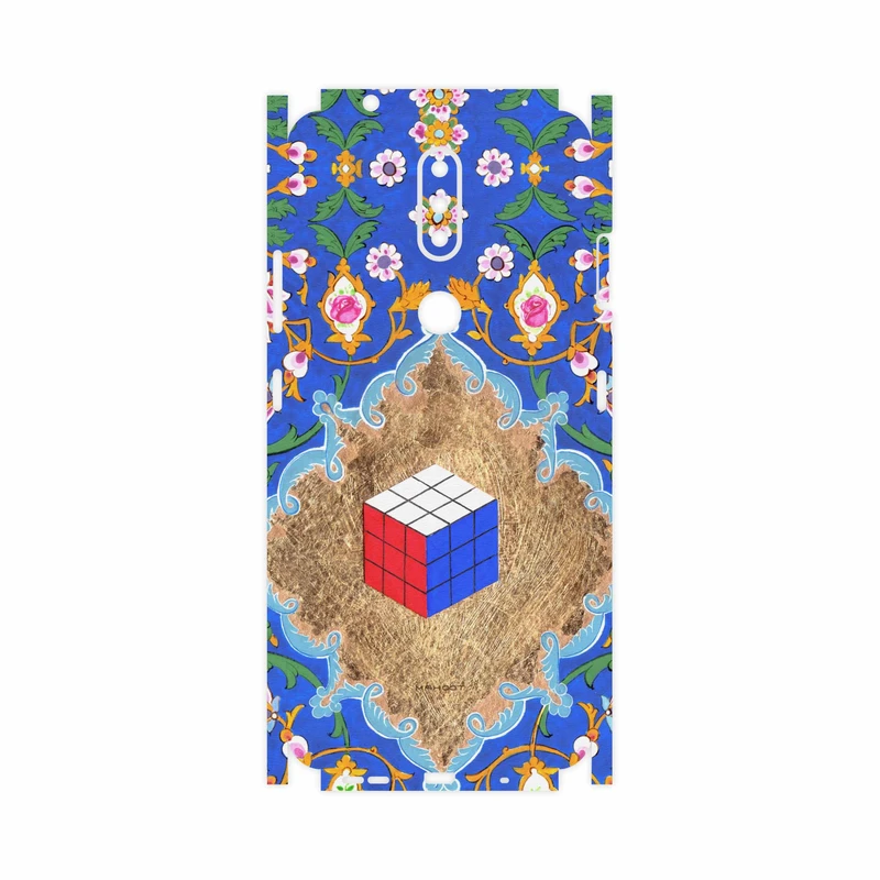 برچسب پوششی ماهوت مدل Maryams-Mathematics-FullSkin مناسب برای گوشی موبایل نوکیا 2.4