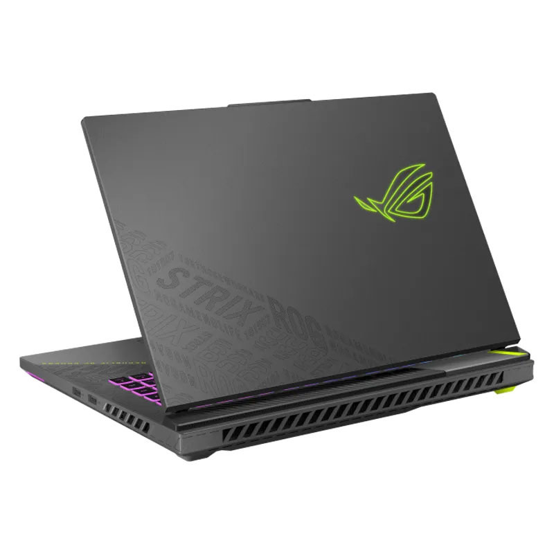 لپ تاپ 16 اینچی ایسوس مدل ROG Strix G16 (2025) G614 G614PR-RV057-R9 8940HX-32GB DDR5 5600MHz-1TB SSD-RTX5070Ti 12GB-FHD 165Hz