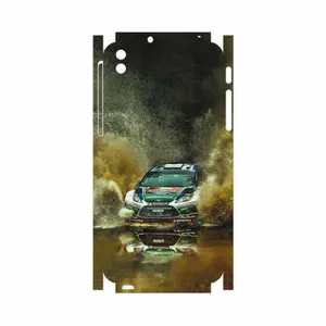 MAHOOT Rally-FullSkin Cover Sticker for HTC Desire 816