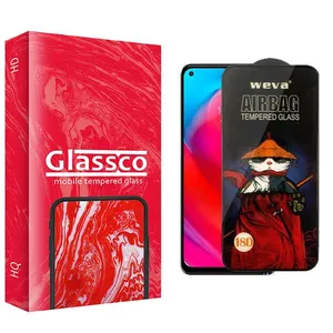 Glassco CGo1 Airbag Screen Protector For Motorola  Moto G Stylus 5G