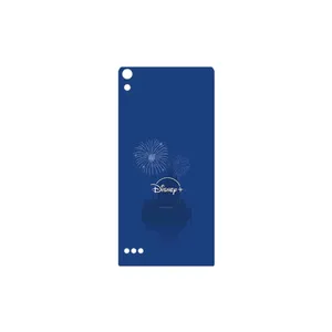 MAHOOT Disney Cover Sticker for Huawei Ascend P6