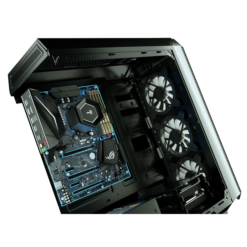 کیس مخصوص بازی تسکو مدل GC-TA-4490 RGB 3