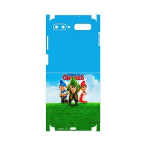 MAHOOT Sherlock Gnomes-FullSkin Cover Sticker for Samsung Galaxy Z Flip