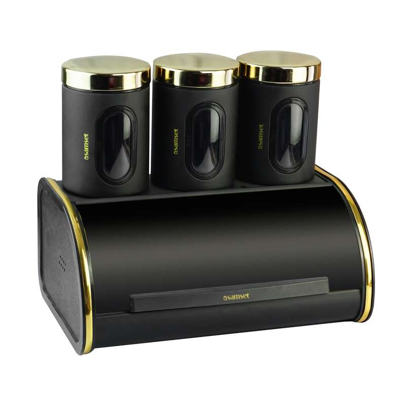 ست جهیزیه سام ست کد 02 مجموعه 4 عددی