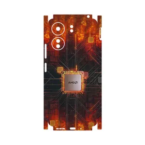 MAHOOT AMD-FullSkin Cover Sticker for Xiaomi Redmi 13C