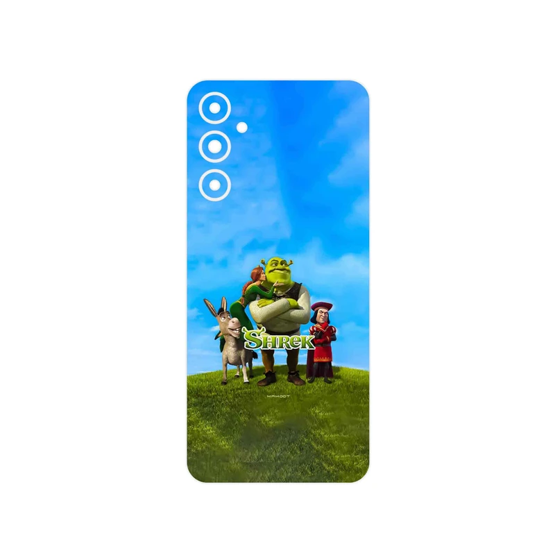 برچسب پوششی ماهوت مدل Shrek مناسب برای گوشی موبایل سامسونگ Galaxy A05s