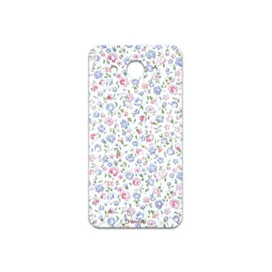 MAHOOT Painted-Flowers Cover Sticker for Huawei Y3 2018