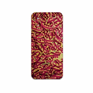MAHOOT Nastaliq-6 Cover Sticker for Samsung Galaxy A03 Core