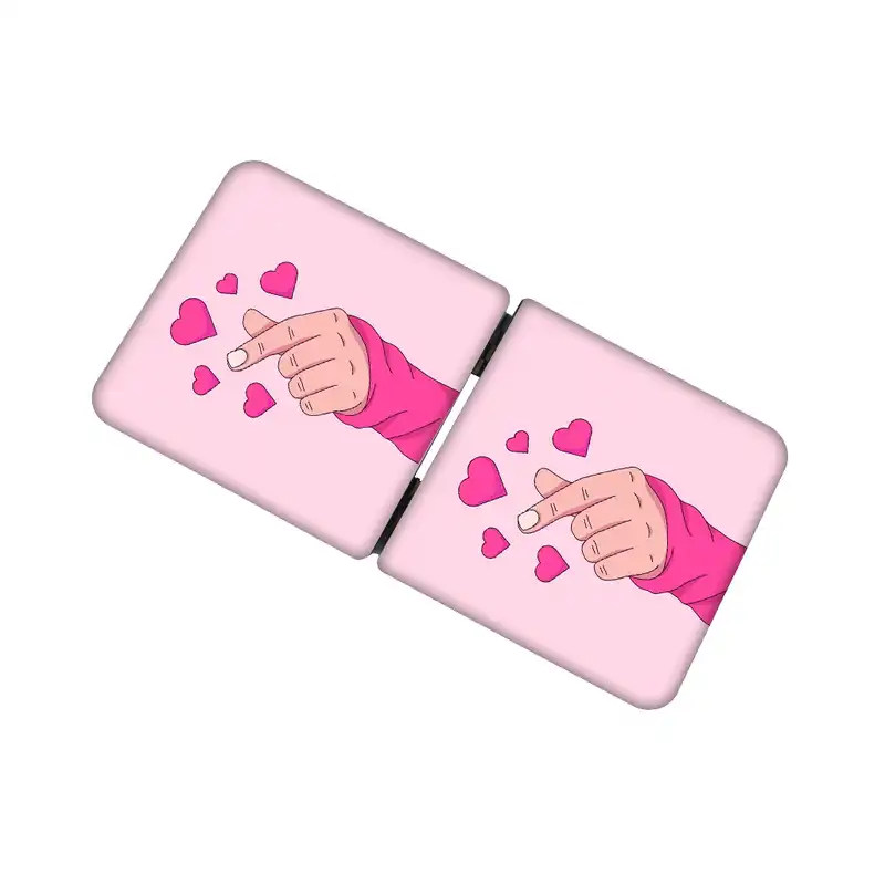 جعبه سیگار مدل دست کد 20095