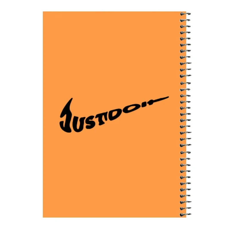 دفتر مشق 80 برگ اس جی مدل اسپرت کد 46