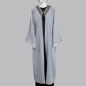 مانتو عبایی زنانه ترندیول مدل 827755013