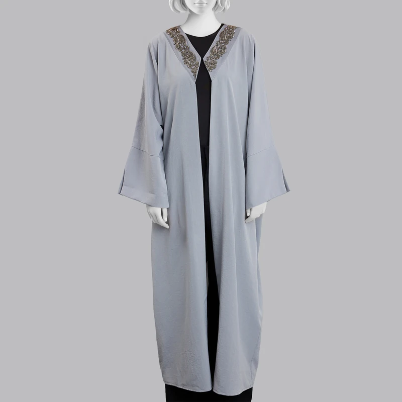 مانتو عبایی زنانه ترندیول مدل 827755013