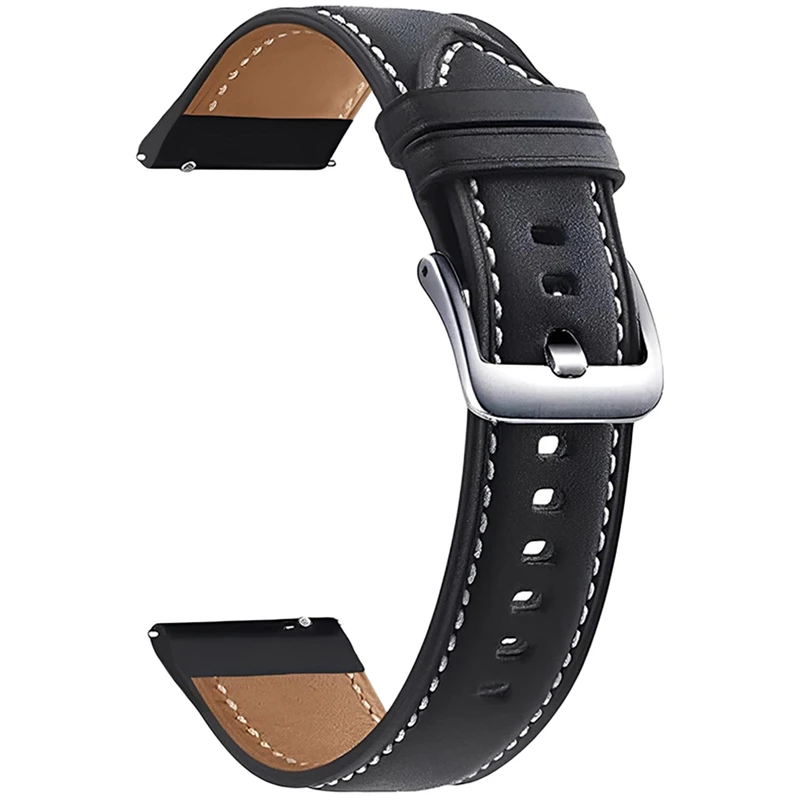 بند اسپایدر مدل Ezzon Genuine Leather مناسب برای ساعت هوشمند ال جی G Watch (22mm)