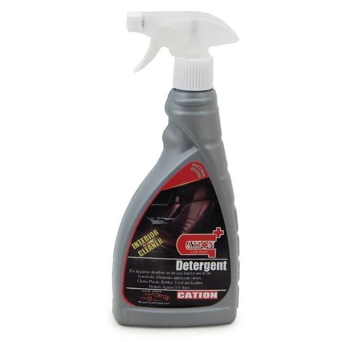 اسپری صفرشوی خودرو کاتیون ماکائو مدل CM-601 حجم 600 میلی لیتر