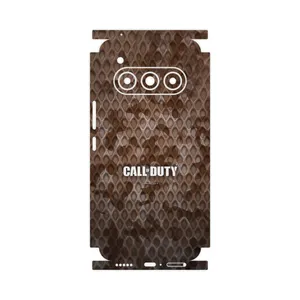 MAHOOT Call_of_Duty_Game-FullSkin Cover Sticker for Daria Bond II Lite 5G