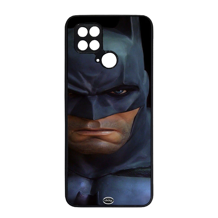 کاور گالری وبفر طرح بتمن مناسب برای گوشی موبایل شیائومی poco c40
