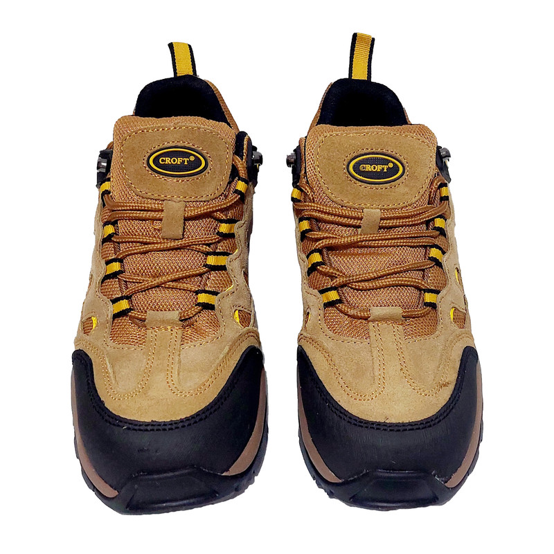 کفش ایمنی کرافت مدل SH-31 Camel