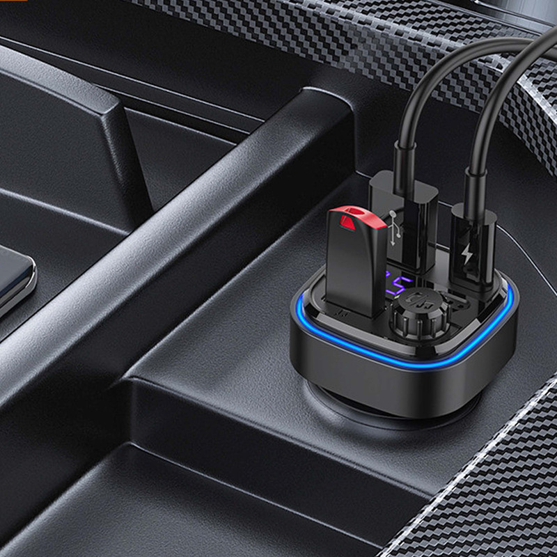 پخش کننده اف ام خودرو رسی مدل RQ08